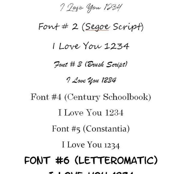 Engraved Womens Matte Gold Promise Ring Band Personalized Promise Ring For Girls - Picture 5 of 12